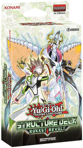 Deck Estrutural - Revolta do Foguete / Rokket Revolt - Yu-Gi-Oh! - MoxLand